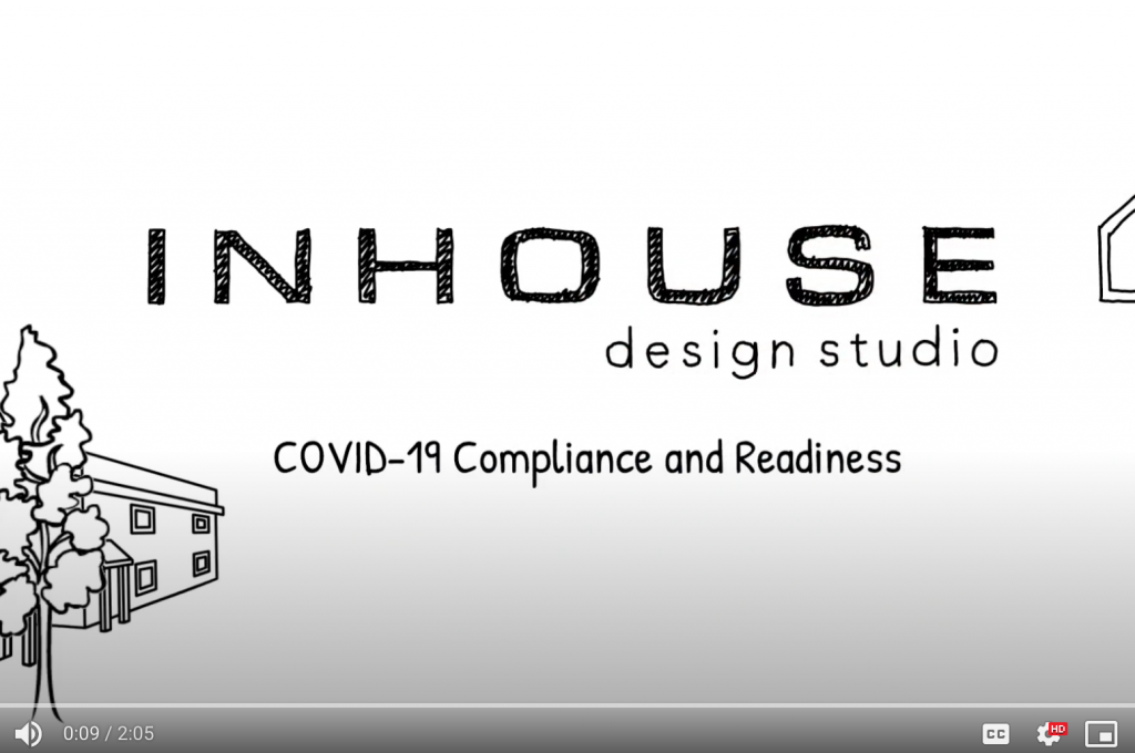 Prepping your workspace for dealing with the pandemic