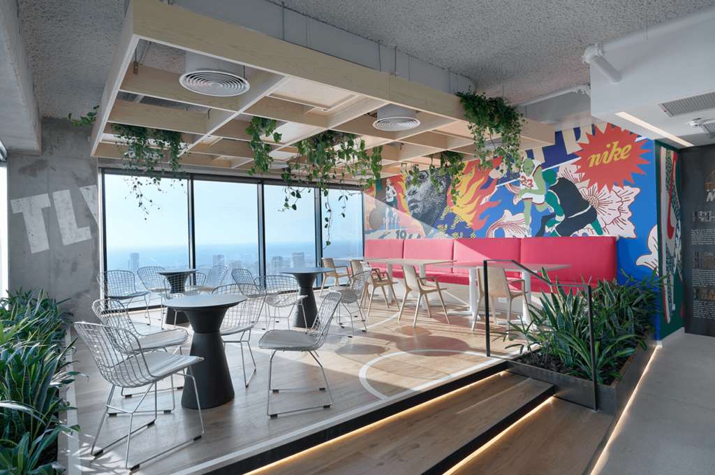 Never done, always innovating