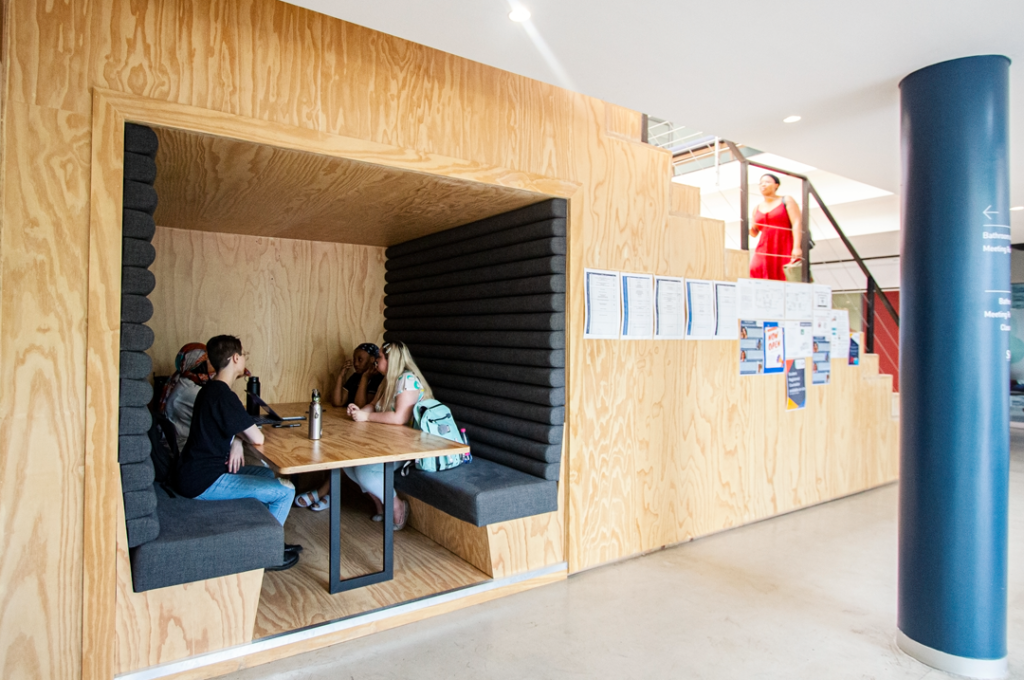 Key factors to keep in mind designing for education